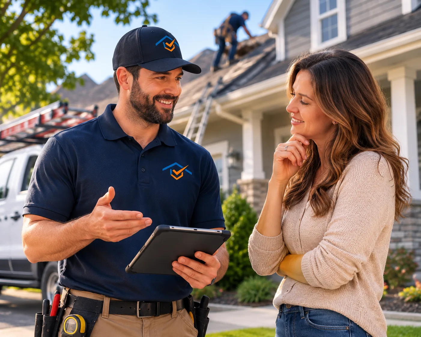 Roof Inspection FAQs in Millburn, NJ